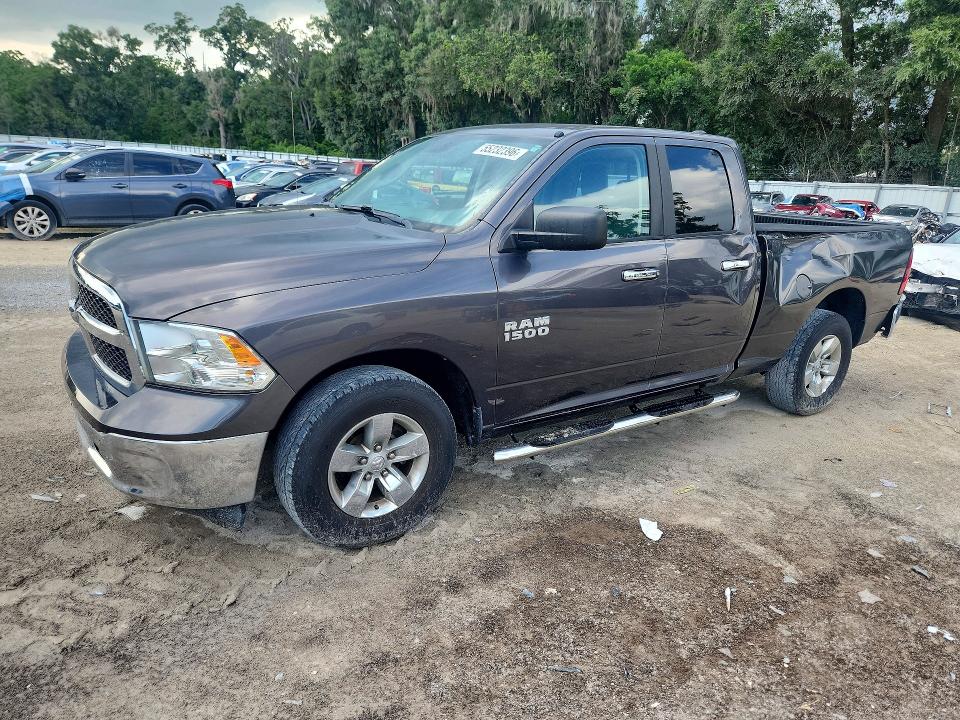 Aukcja sprzedaży 2016 Ram 1500, vin: 1C6RR6GG4GS164022, numer aukcji: 55232396