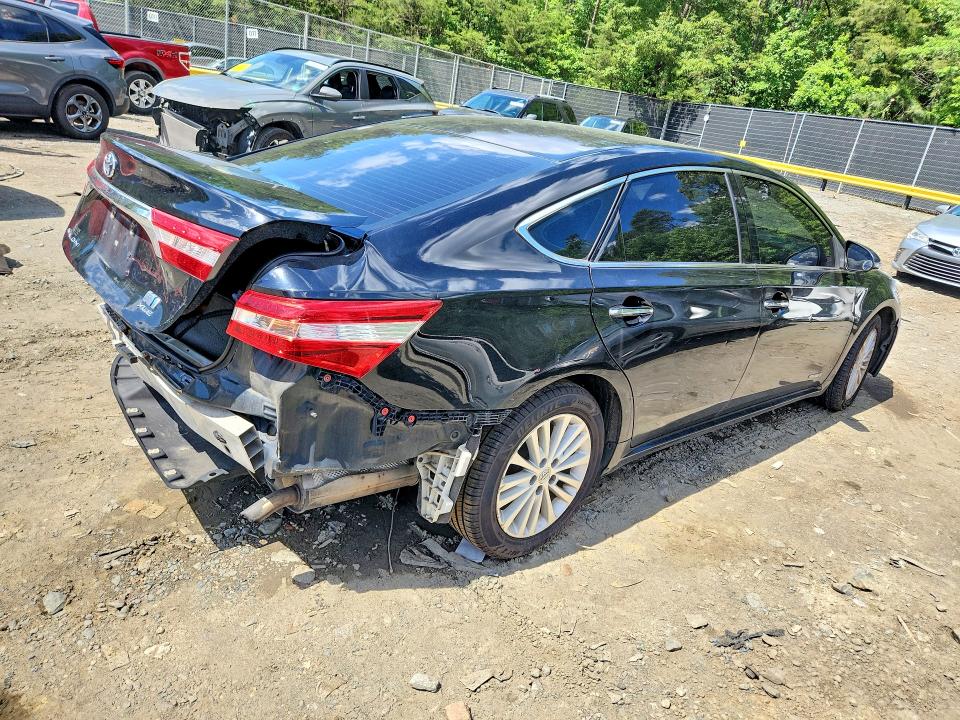 54485596 :رقم المزاد ، 4T1BD1EB2EU030710 vin ، 2014 Toyota Avalon Hybrid مزاد بيع