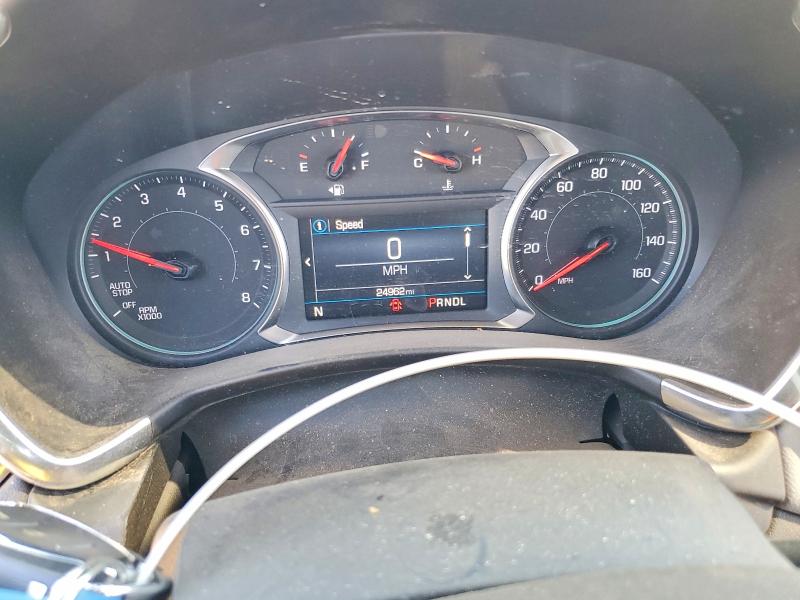 Продаж на аукціоні авто 2024 Chevrolet Equinox, vin: 3GNAXHEG9RL308828, номер лоту: 52885076