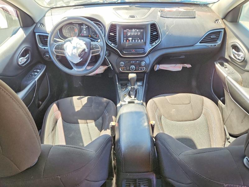 Aukcja sprzedaży 2020 Jeep Cherokee, vin: 1C4PJLCB1LD521896, numer aukcji: 53436476