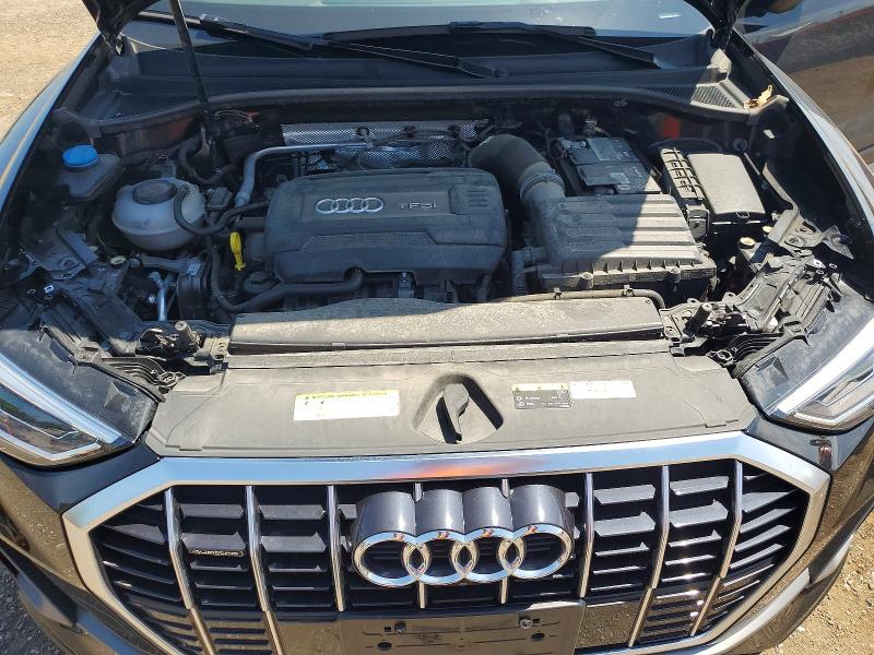 Продажа на аукционе авто 2019 Audi Q3, vin: WA1FECF3XK1085371, номер лота: 54489686