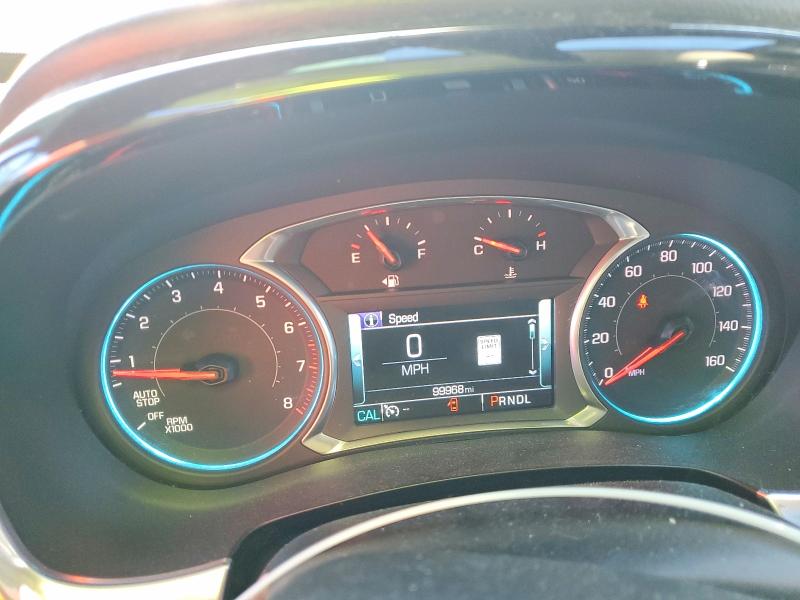 Aukcja sprzedaży 2018 Chevrolet Traverse, vin: 1GNERKKW0JJ126421, numer aukcji: 52543266