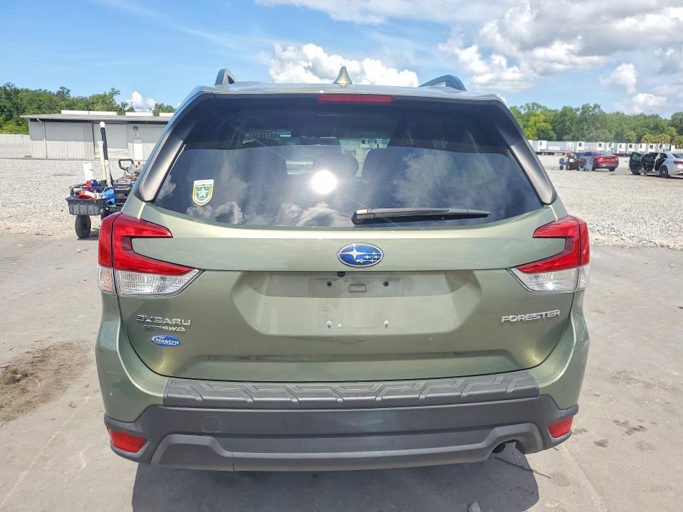 Продаж на аукціоні авто 2020 Subaru Forester, vin: JF2SKAJC0LH564109, номер лоту: 53778306