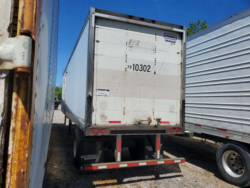 2001 Trailmobile Trailer მანქანა იყიდება აუქციონზე, vin: 1PT011AD419007003, აუქციონის ნომერი: 52727256
