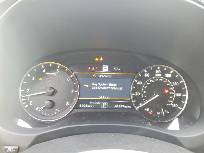 Продажа на аукционе авто 2025 Infiniti Qx50, vin: 3PCAJ5FB5SF111364, номер лота: 52669016