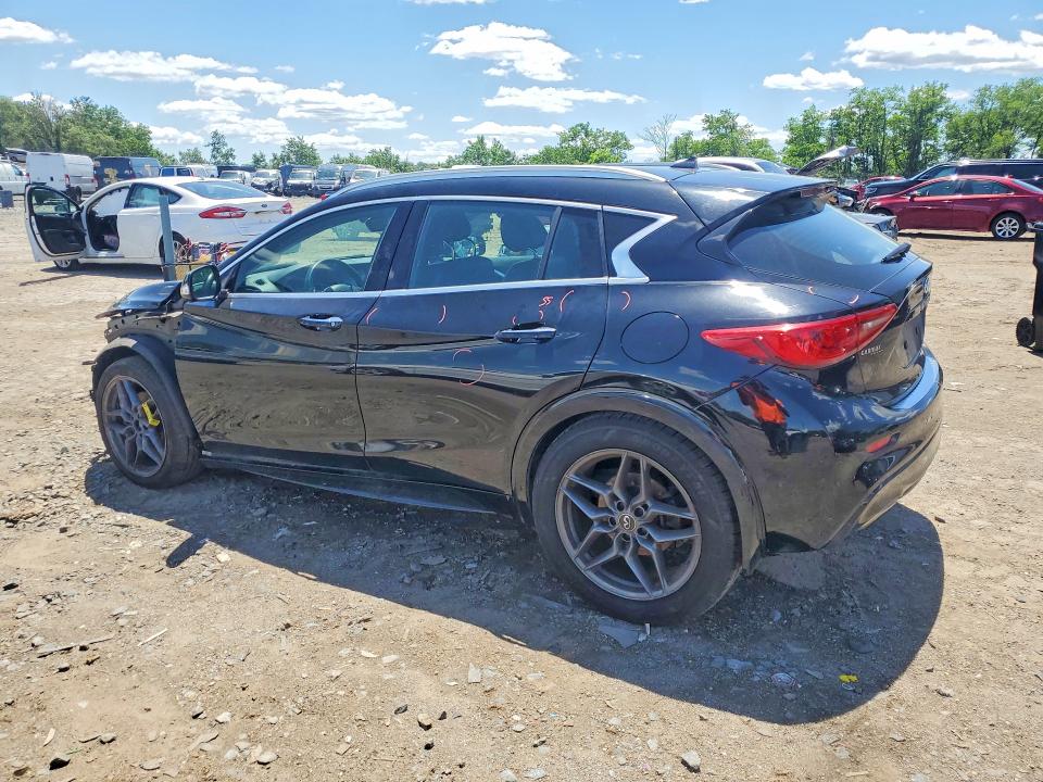53577846 :رقم المزاد ، SJKCH5CP8KA009728 vin ، 2019 Infiniti Qx30 مزاد بيع