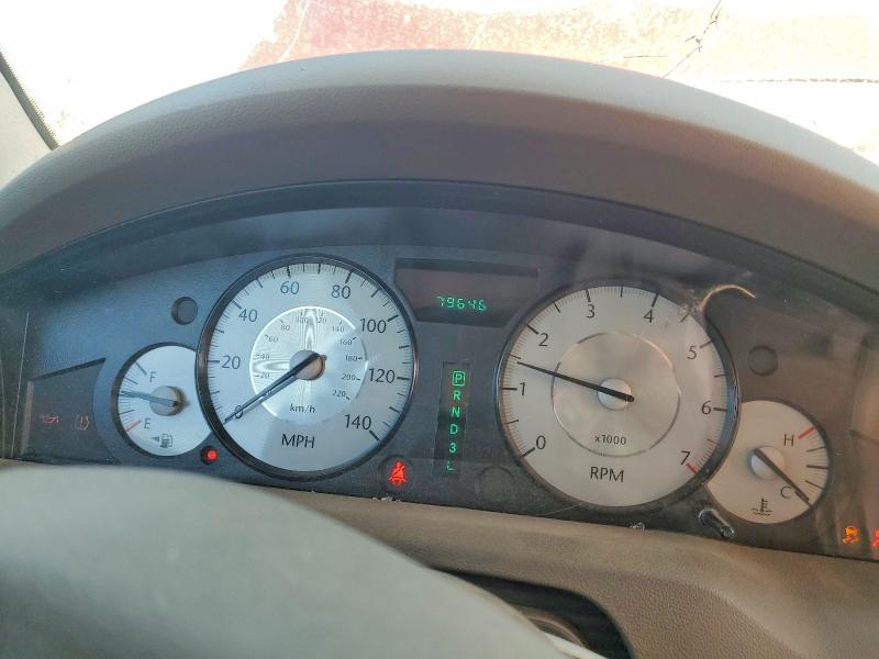 Продажа на аукционе авто 2010 Chrysler 300, vin: 2C3CA5CVXAH282034, номер лота: 54344756