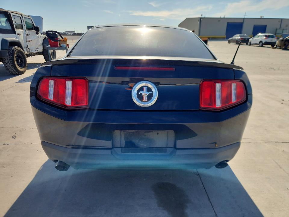 Aukcja sprzedaży 2012 Ford Mustang, vin: 1ZVBP8AM5C5238905, numer aukcji: 53969546