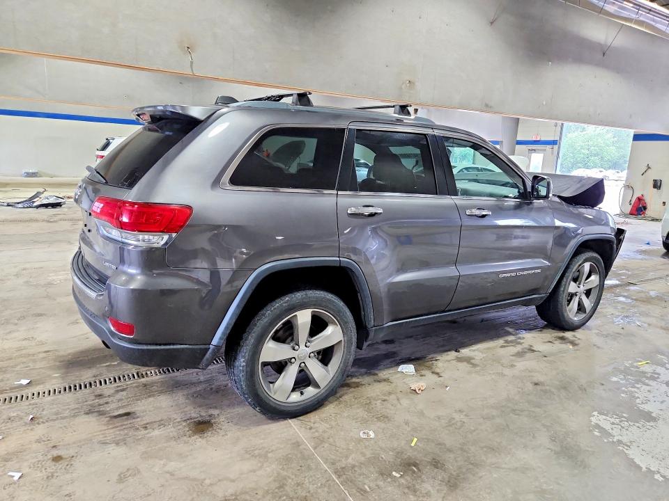 Aukcja sprzedaży 2014 Jeep Grand Cherokee, vin: 1C4RJFBG0EC534817, numer aukcji: 54716866