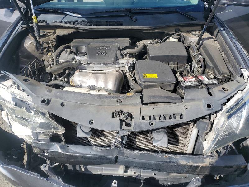 Продажа на аукционе авто 2012 Toyota Camry, vin: 4T1BF1FK9CU161901, номер лота: 52951406