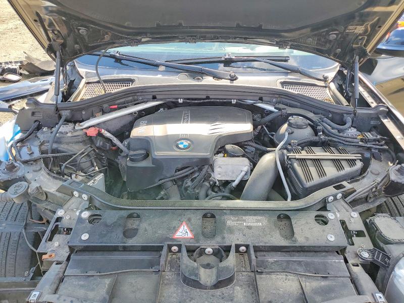 Продажа на аукционе авто 2014 Bmw X3, vin: 5UXWX9C59E0D34862, номер лота: 54256566