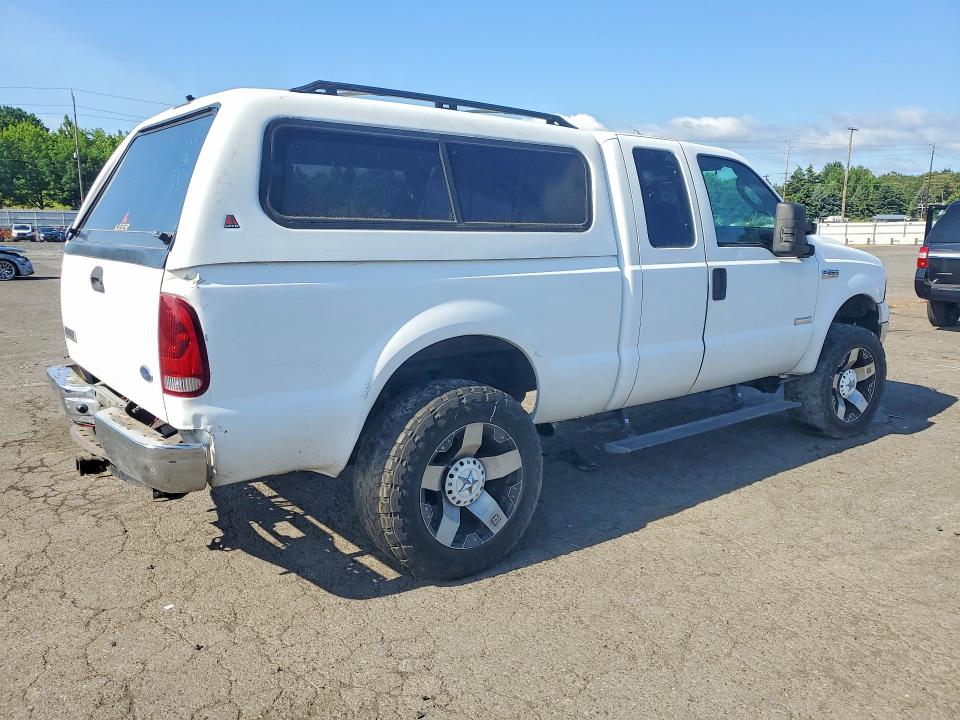 55013306 :رقم المزاد ، 1FTSX21P77EA14504 vin ، 2007 Ford F250 مزاد بيع