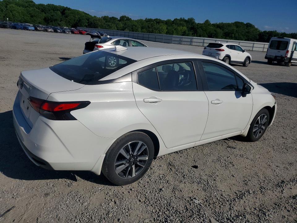 Продаж на аукціоні авто 2025 Nissan Versa, vin: 3N1CN8EV6SL877294, номер лоту: 53388046