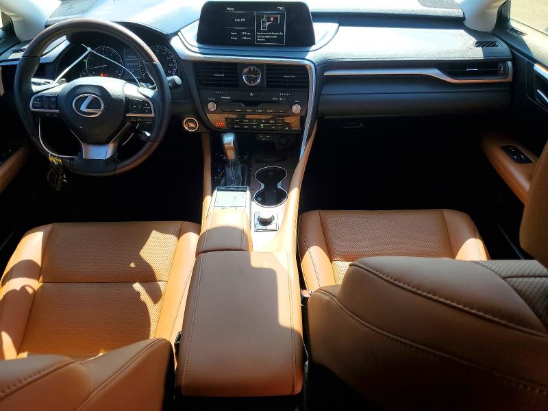 51620486 :رقم المزاد ، JTJHZKEA4N2028544 vin ، 2022 Lexus Rx مزاد بيع