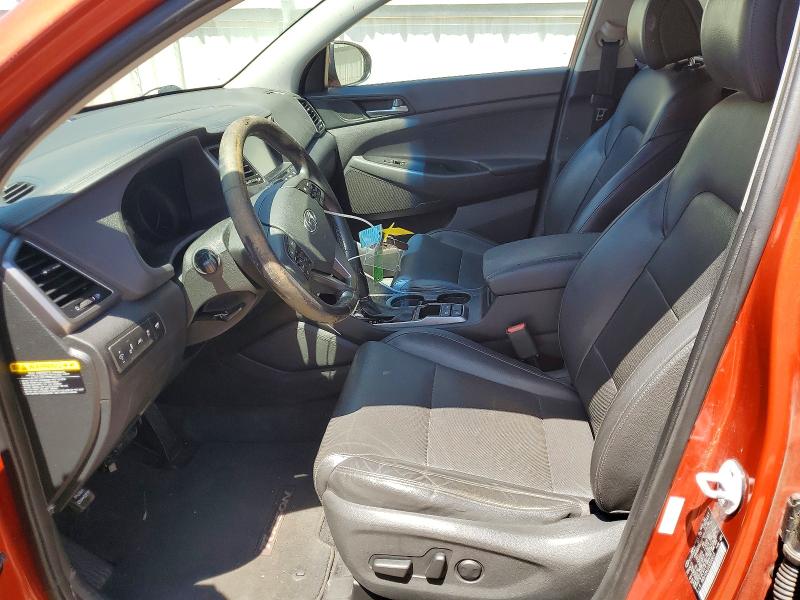 52254586 :رقم المزاد ، KM8J33A2XGU089815 vin ، 2016 Hyundai Tucson مزاد بيع
