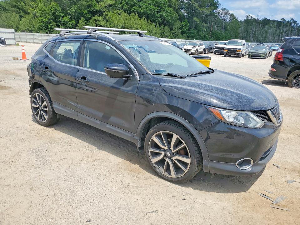 Aukcja sprzedaży 2018 Nissan Rogue Sport, vin: JN1BJ1CR2JW203057, numer aukcji: 53272496