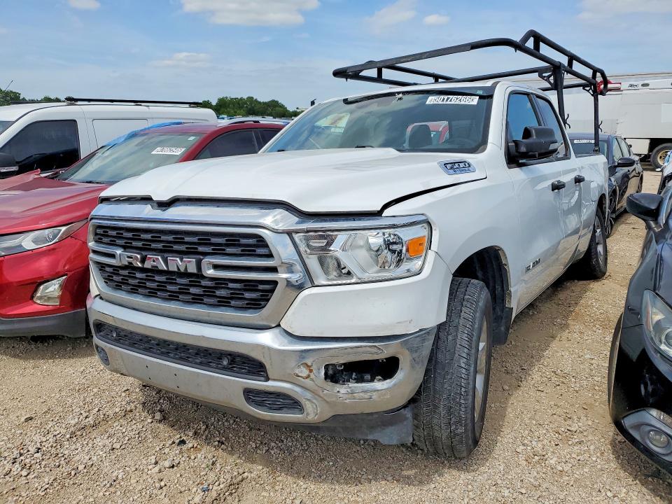 Продаж на аукціоні авто 2024 Ram 1500, vin: 1C6RREBG0RN146149, номер лоту: 50176266