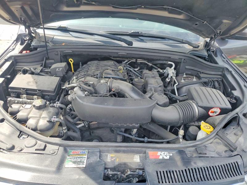 Aukcja sprzedaży 2017 Dodge Durango, vin: 1C4RDJAG1HC710144, numer aukcji: 53707986