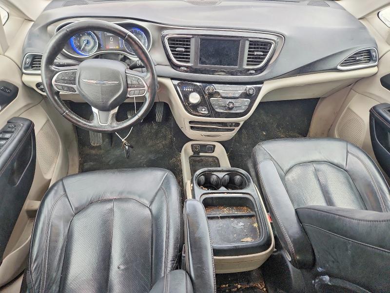 Aukcja sprzedaży 2020 Chrysler Pacifica, vin: 2C4RC1BG4LR123485, numer aukcji: 53815116