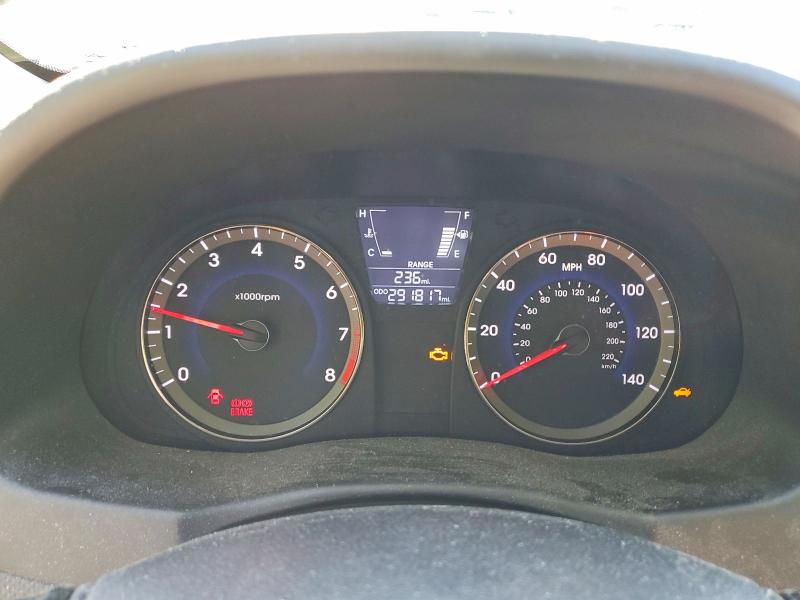 Aukcja sprzedaży 2013 Hyundai Accent, vin: KMHCU5AE9DU092017, numer aukcji: 52732156