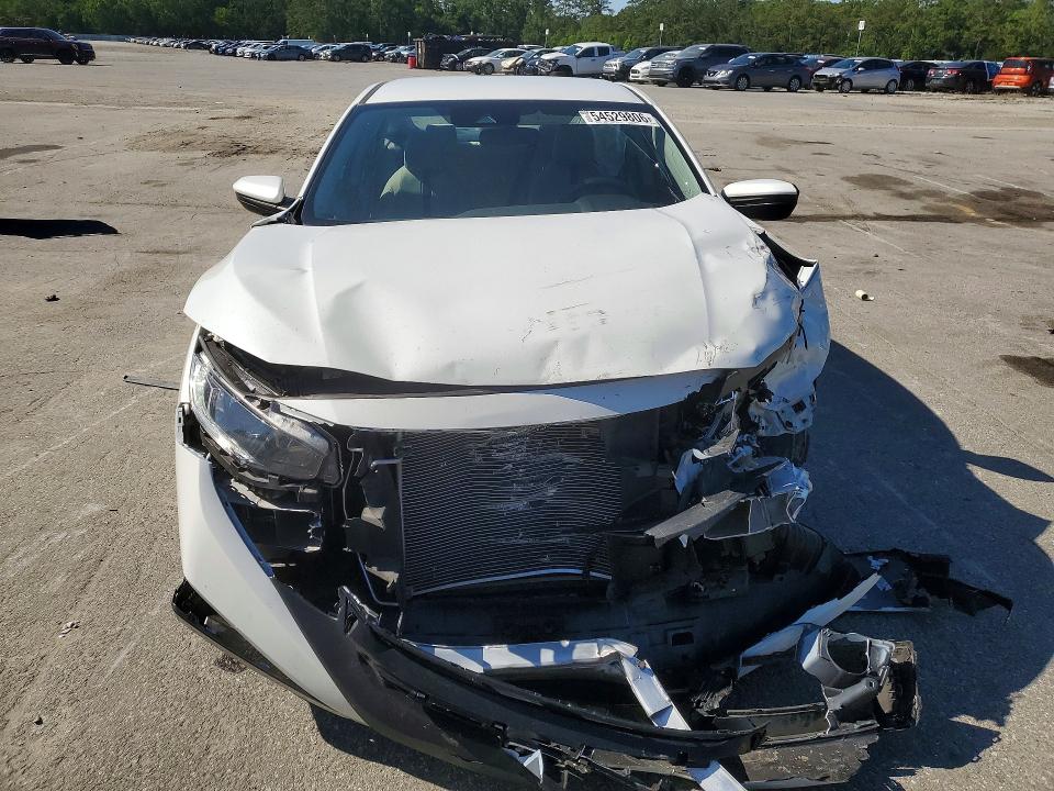 54529806 :رقم المزاد ، 2HGFC2F61KH597782 vin ، 2019 Honda Civic مزاد بيع