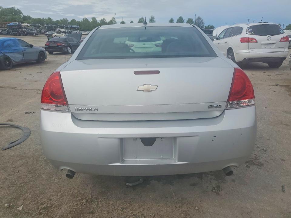 Aukcja sprzedaży 2013 Chevrolet Impala, vin: 2G1WF5E31D1254425, numer aukcji: 52403216