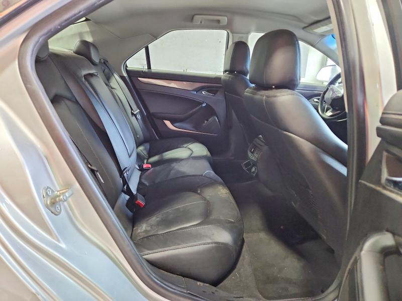 52714446 :رقم المزاد ، 1G6DC5EY3B0146810 vin ، 2011 Cadillac Cts مزاد بيع
