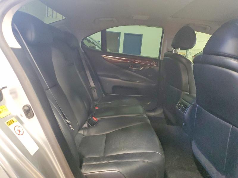 Aukcja sprzedaży 2007 Lexus Ls, vin: JTHBL46F075024586, numer aukcji: 54400046