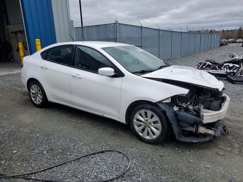 2014 Dodge Dart მანქანა იყიდება აუქციონზე, vin: 1C3CDFBB2ED759109, აუქციონის ნომერი: 52995976