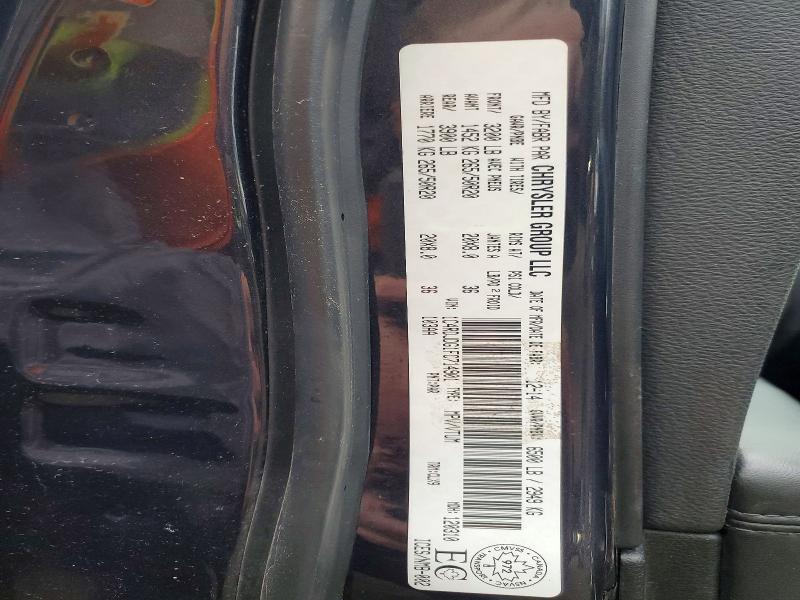 Продаж на аукціоні авто 2015 Dodge Durango, vin: 1C4RDJDG1FC714901, номер лоту: 53567386