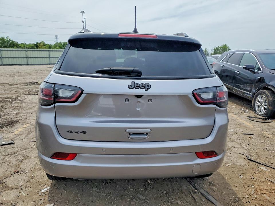 Aukcja sprzedaży 2023 Jeep Compass, vin: 3C4NJDCN2PT545468, numer aukcji: 55049136