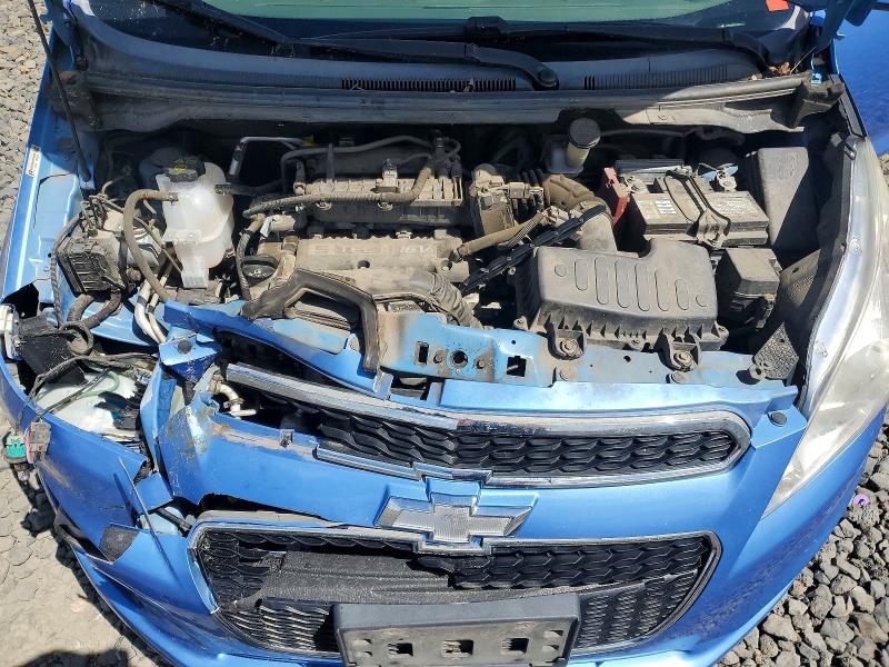 Продаж на аукціоні авто 2013 Chevrolet Spark, vin: KL8CA6S98DC512899, номер лоту: 54372426