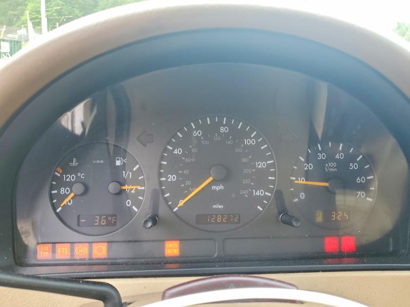 53671416 :رقم المزاد ، 4JGAB57E83A420449 vin ، 2003 Mercedes-benz Ml مزاد بيع
