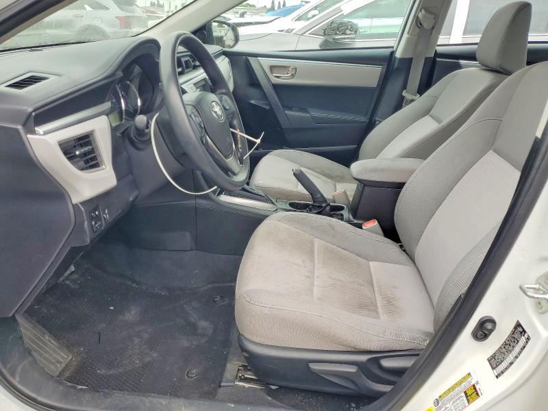 Aukcja sprzedaży 2015 Toyota Corolla, vin: 5YFBURHE4FP312550, numer aukcji: 51859166