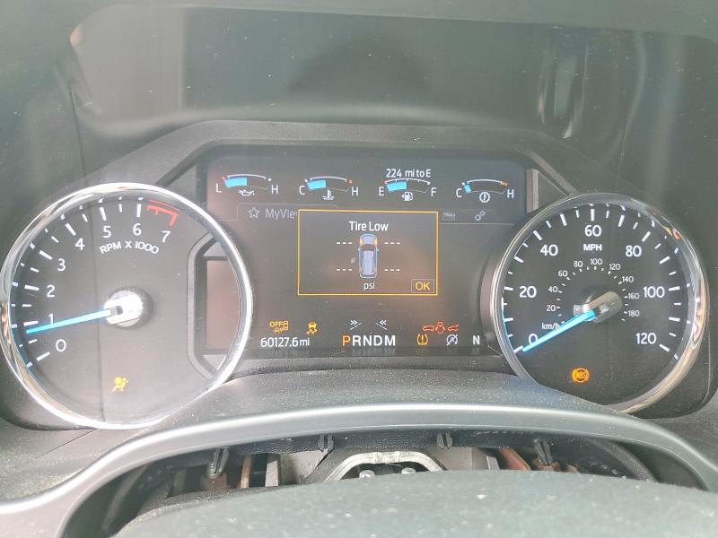 52404316 :رقم المزاد ، 1FMJU1LT7LEA71140 vin ، 2020 Ford Expedition مزاد بيع