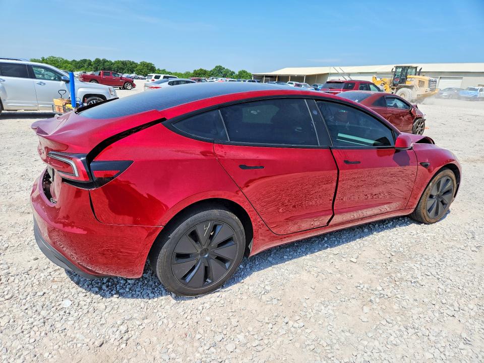 Продажа на аукционе авто 2024 Tesla Mdl 3, vin: 5YJ3E1EB9RF792873, номер лота: 54102146