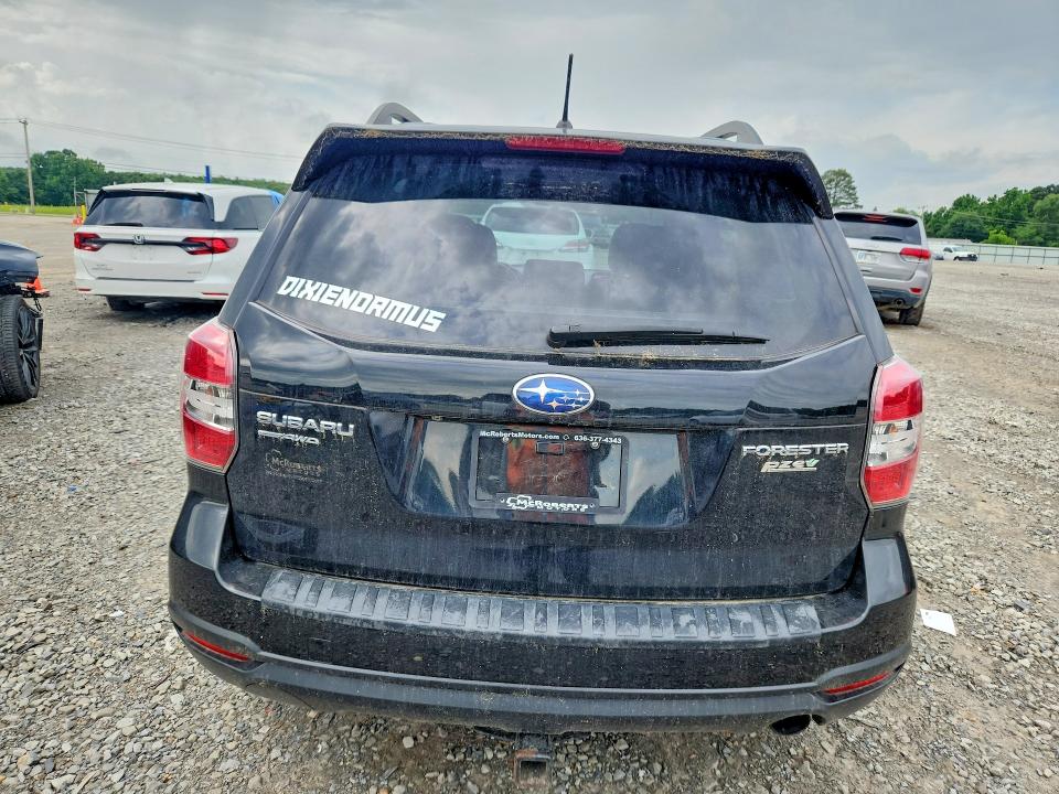 2014 Subaru Forester მანქანა იყიდება აუქციონზე, vin: JF2SJAHC0EH402430, აუქციონის ნომერი: 54176266