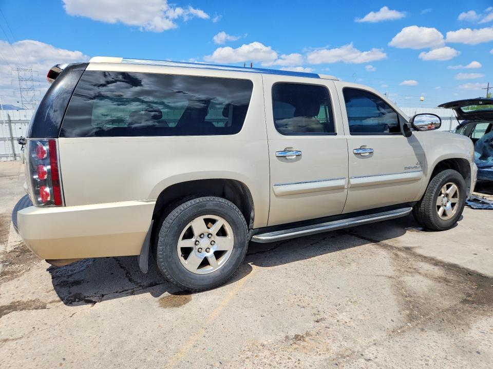 52091166 :رقم المزاد ، 1GKFK66877J172054 vin ، 2007 Gmc Yukon Xl مزاد بيع