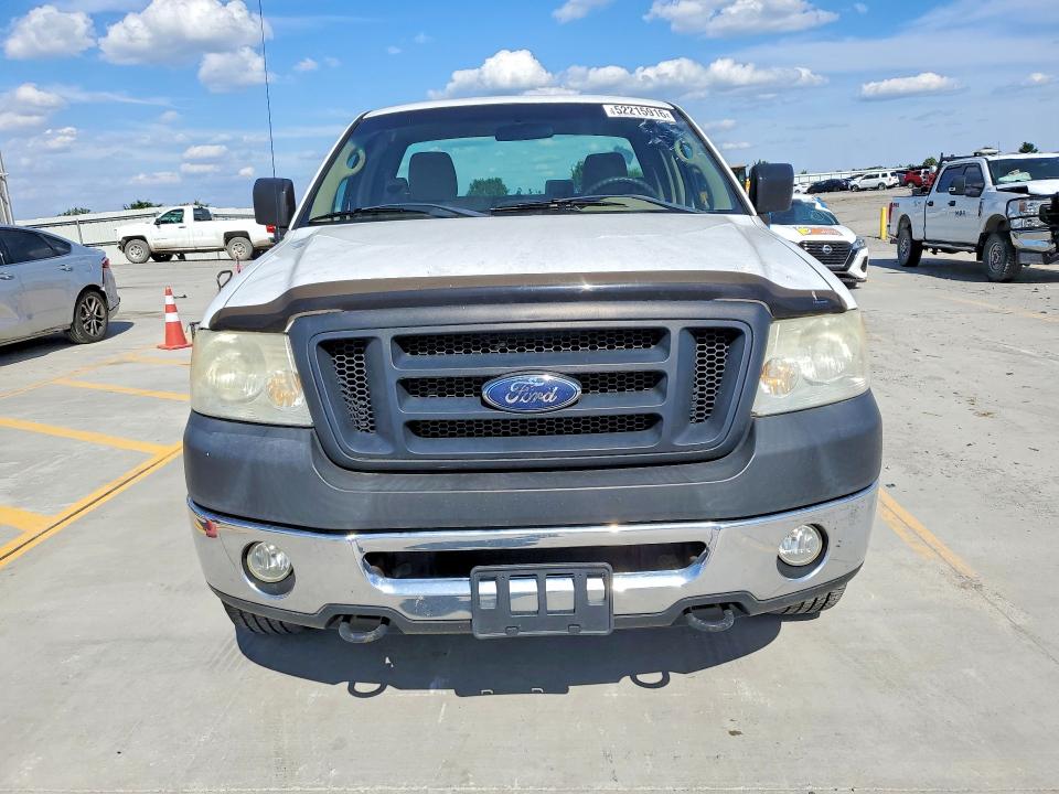 52215916 :رقم المزاد ، 1FTRF14W67KA95382 vin ، 2007 Ford F150 مزاد بيع