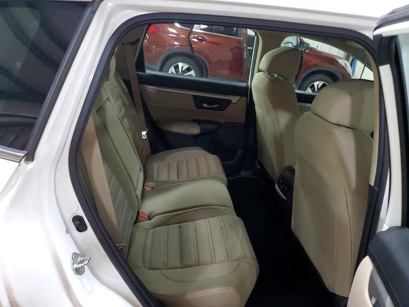 Продаж на аукціоні авто 2018 Honda Cr-v, vin: 2HKRW6H36JH223624, номер лоту: 54584216