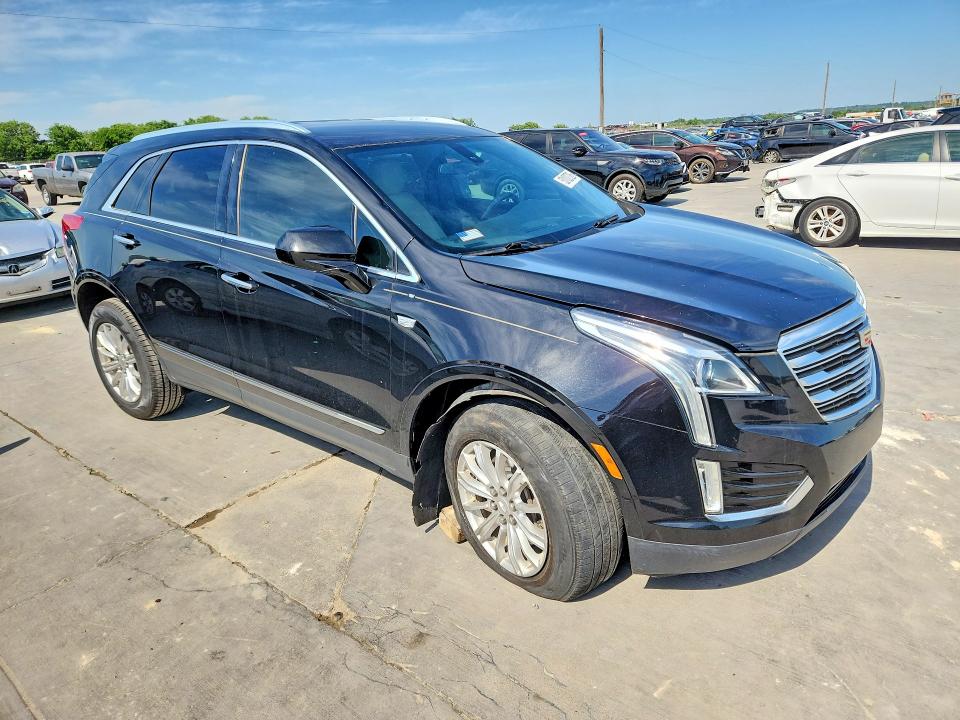 Продаж на аукціоні авто 2017 Cadillac Xt5, vin: 1GYKNARS5HZ104280, номер лоту: 53102726