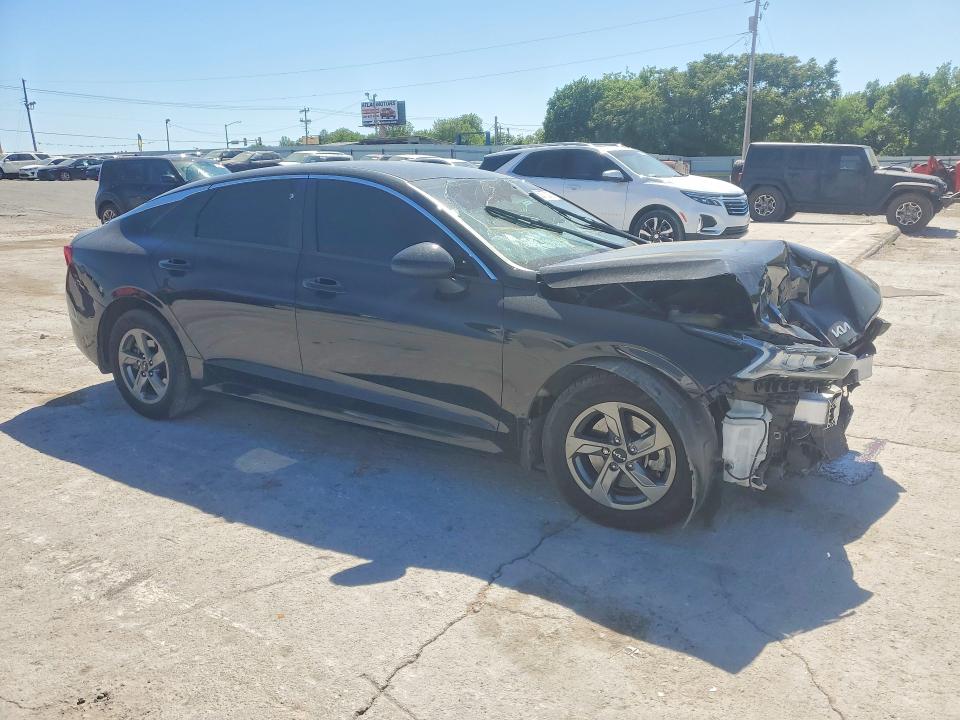 52770216 :رقم المزاد ، 5XXG14J2XPG223609 vin ، 2023 Kia K5 مزاد بيع