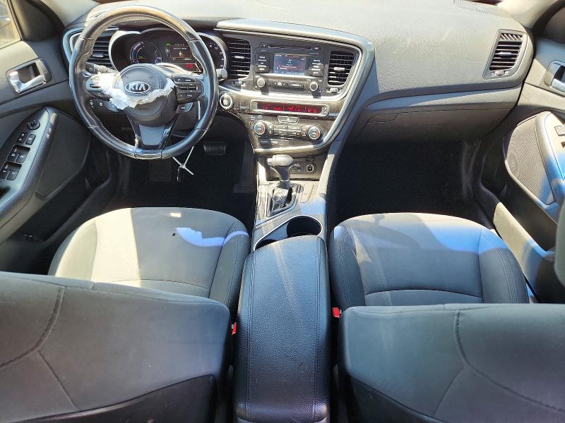 Продаж на аукціоні авто 2014 Kia Optima, vin: KNAGM4AD6E5069861, номер лоту: 55134186
