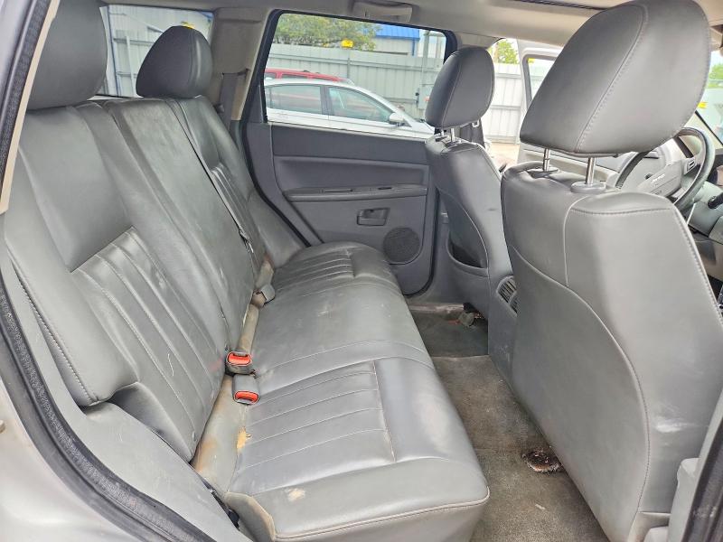 Aukcja sprzedaży 2005 Jeep Grand Cherokee, vin: 1J4HR48N65C538993, numer aukcji: 52745486