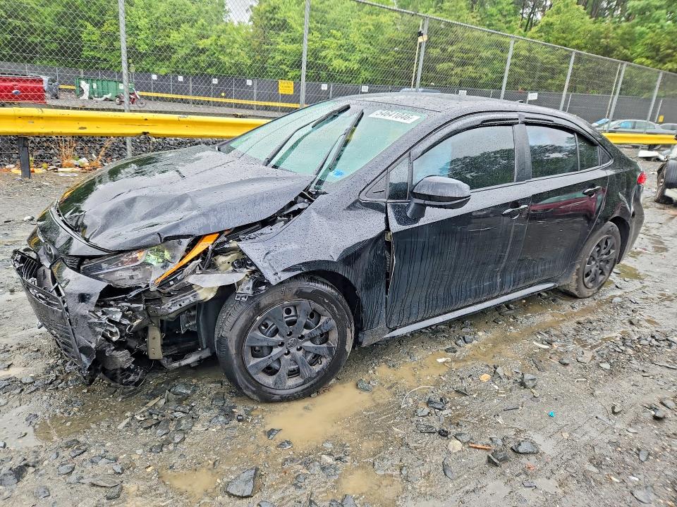 Auction sale of the 2024 Toyota Corolla, vin: 5YFB4MDEXRP160772, lot number: 54641046
