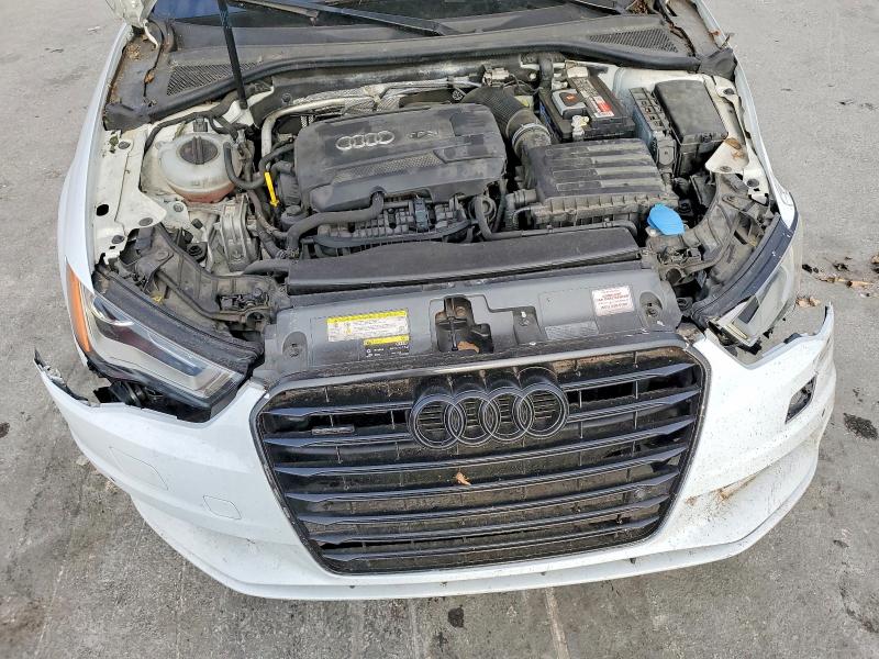 Aukcja sprzedaży 2016 Audi A3, vin: WAUB8GFF3G1021299, numer aukcji: 51762856