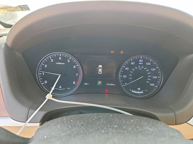 Aukcja sprzedaży 2016 Hyundai Genesis, vin: KMHGN4JE8GU113324, numer aukcji: 55574926