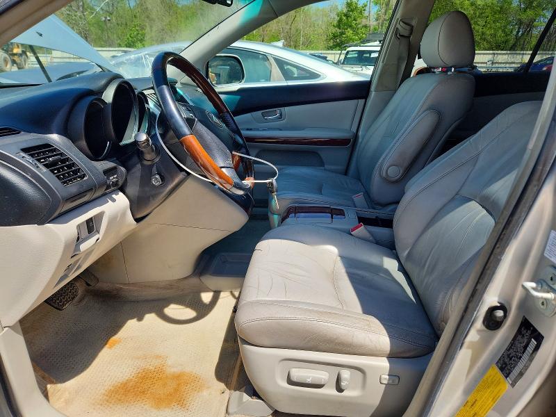 Aukcja sprzedaży 2008 Lexus Rx, vin: JTJHW31U182063044, numer aukcji: 51462186