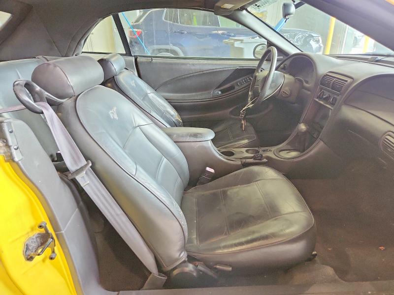 Aukcja sprzedaży 2001 Ford Mustang, vin: 1FAFP44431F142020, numer aukcji: 54350856