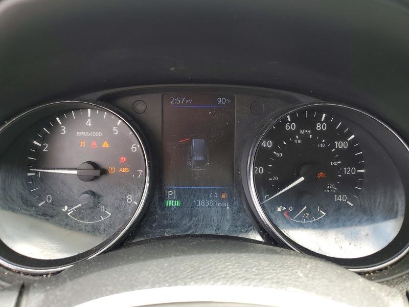 Продажа на аукционе авто 2020 Nissan Rogue, vin: 5N1AT2MT9LC730922, номер лота: 53826176